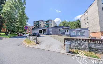 Pronájem obchodních prostor 330 m², Lískovecká, Frýdek-Místek - Frýdek