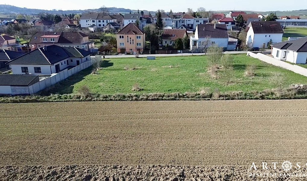 Prodej stavebního pozemku 1 362 m², Stařeč – náhled fotky 12