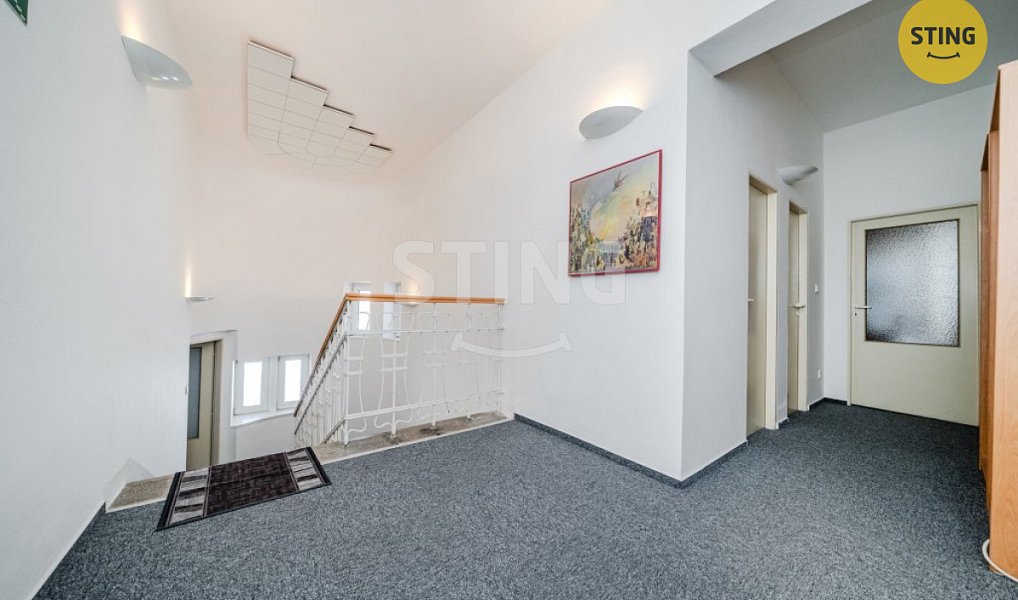 Pronájem kanceláře 250 m², Ostrava – náhled fotky 23
