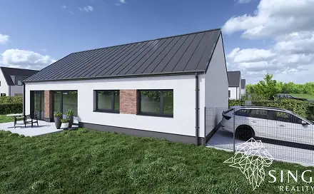 Prodej domu 91 m² s pozemkem 785 m², Nošovice, okres Frýdek-Místek