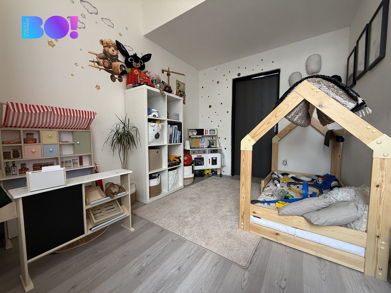 Pronájem bytu 3+kk 68 m² – fotografie 3