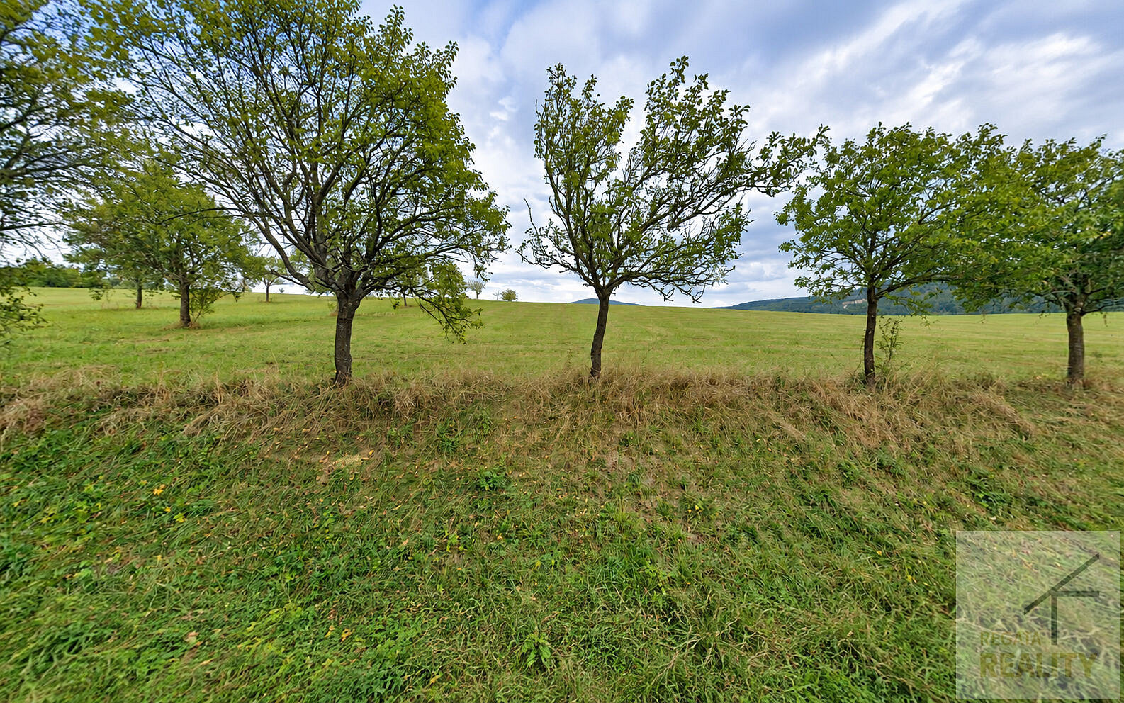 Prodej stavebního pozemku 1 092 m² – fotografie 4