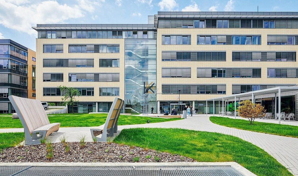 Pronájem kanceláře 516 m², Praha – náhled fotky 6