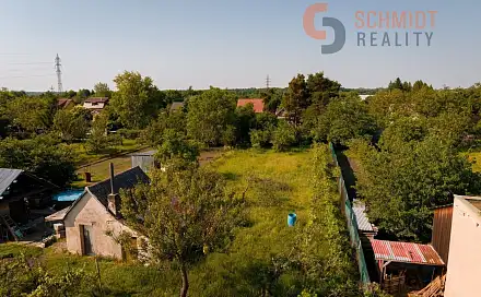 Prodej zahrady 1 376 m², Na Širokých, Břeclav