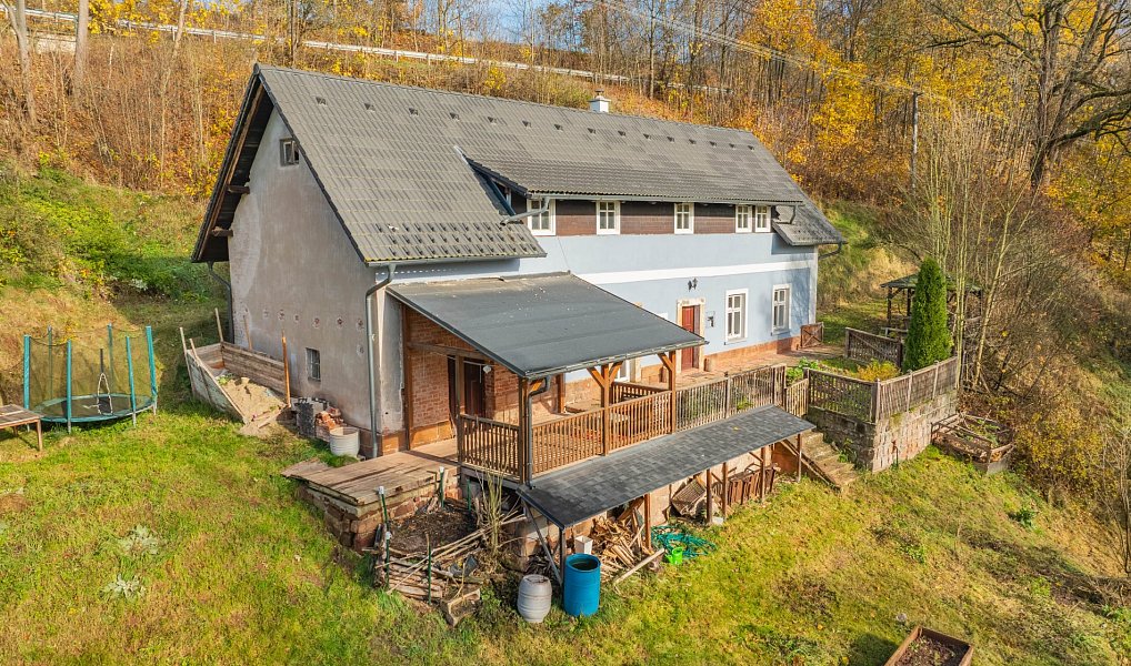 Prodej domu 142 m² s pozemkem 3 070 m², Chotěvice – náhled fotky 9