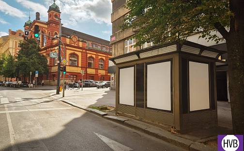 Prodej obchodních prostor 10 m², Vinohradská, Praha 2 - Vinohrady