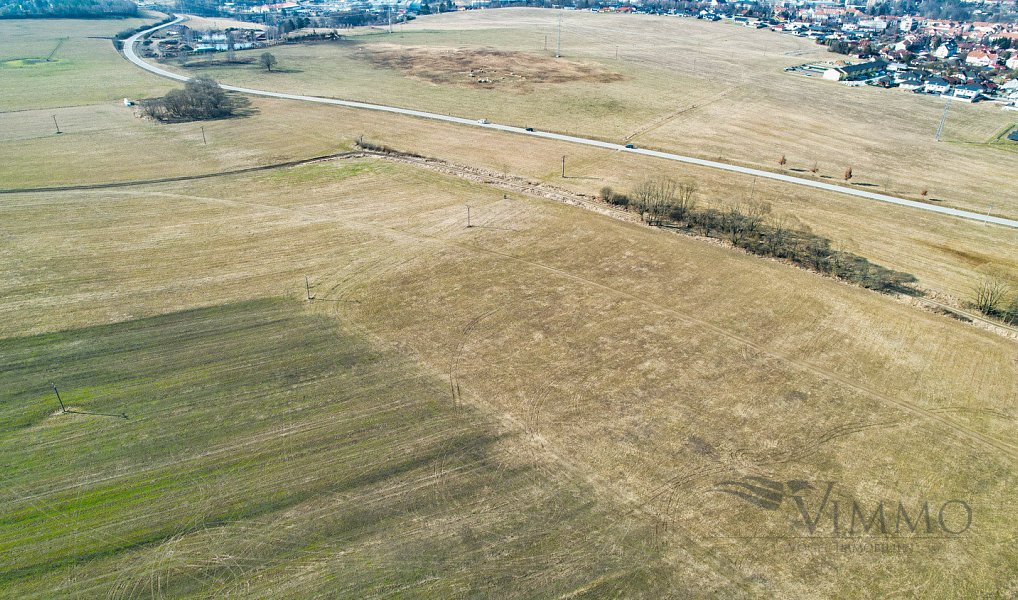 Prodej pole 28 355 m², Kaplice – náhled fotky 9