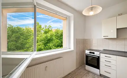 Prodej bytu 3+1 66 m²