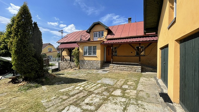 Prodej domu 70 m² s pozemkem 338 m²