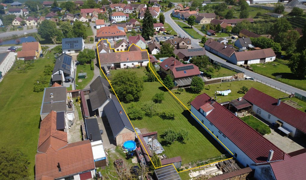 Prodej domu 171 m² s pozemkem 2 693 m², Strážkovice – náhled fotky 27
