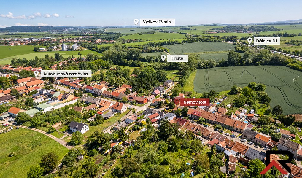 Prodej domu 76 m² s pozemkem 100 m², Rousínov – náhled fotky 4