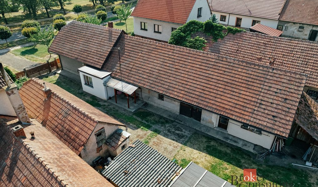 Prodej domu 80 m² s pozemkem 734 m², Lužec nad Cidlinou – náhled fotky 11