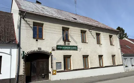 Prodej domu 900 m² s pozemkem 910 m², Chlumecká, Stráž nad Nežárkou, okres Jindřichův Hradec