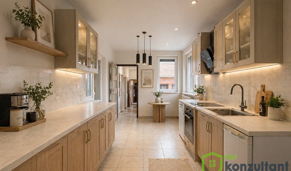 Prodej domu 204 m² s pozemkem 1 432 m², Velké Bílovice – náhled fotky 9