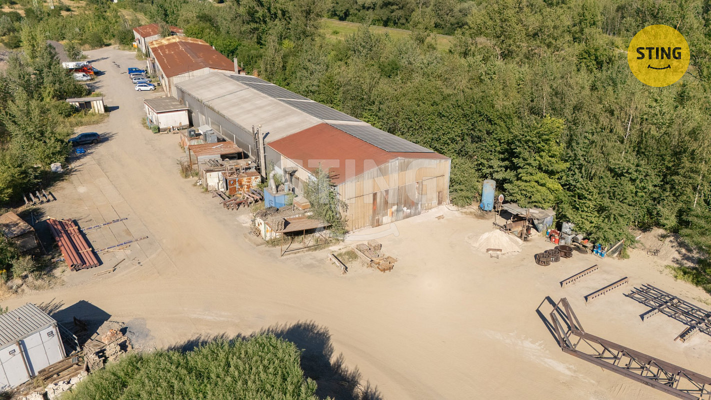 Prodej výrobních prostor 912 m² – fotografie 3