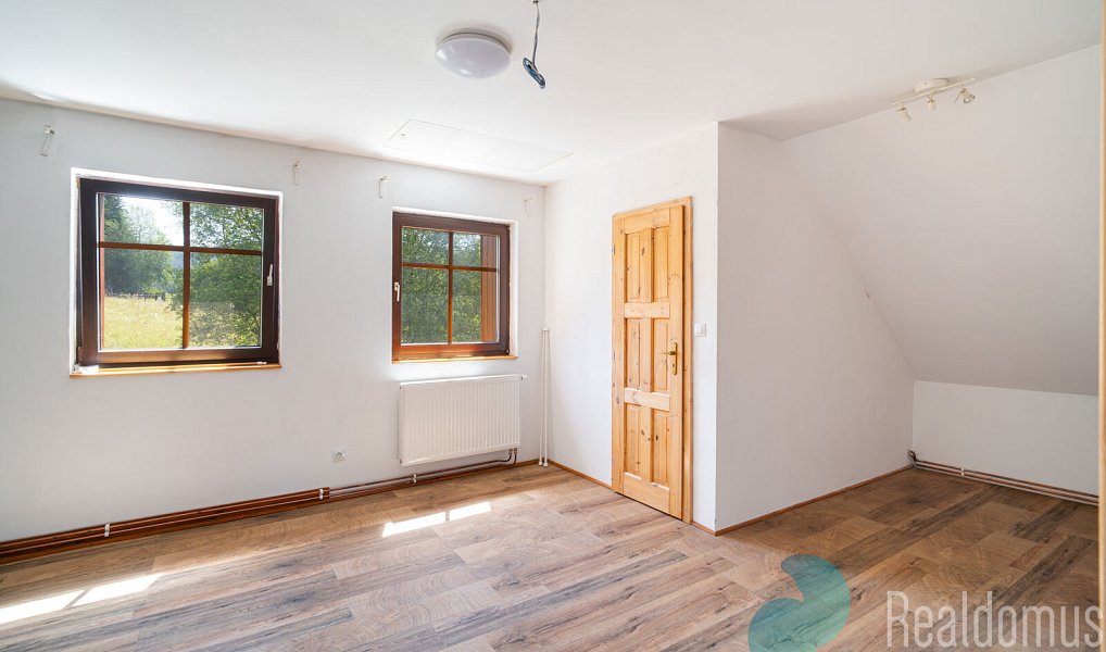 Prodej chaty/chalupy 130 m² s pozemkem 206 m², Frymburk – náhled fotky 19