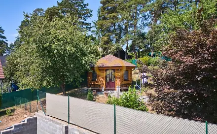 Prodej stavebního pozemku 1 509 m², Nespeky, okres Benešov