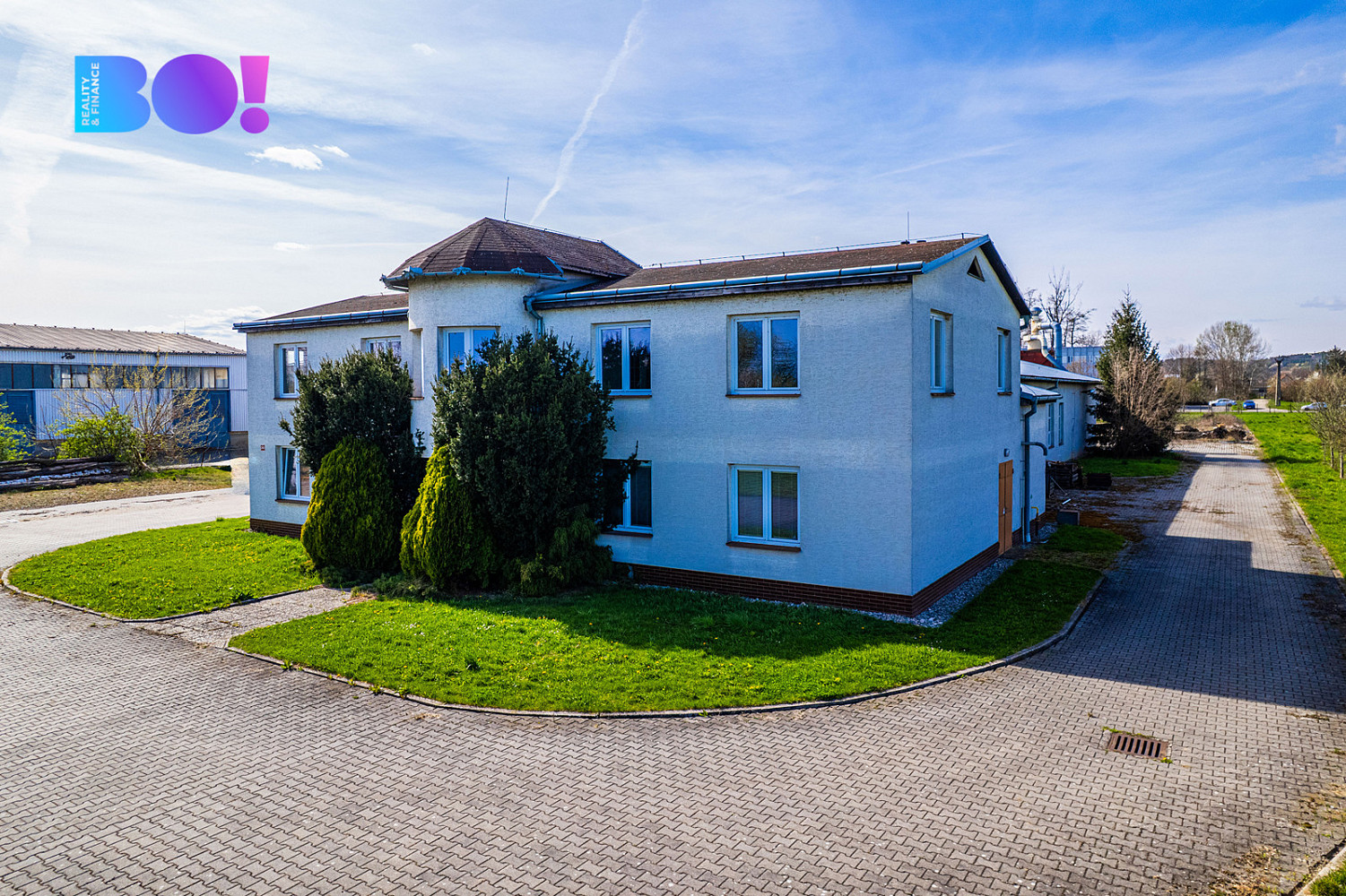 Prodej výrobních prostor 1 445 m² – fotografie 3