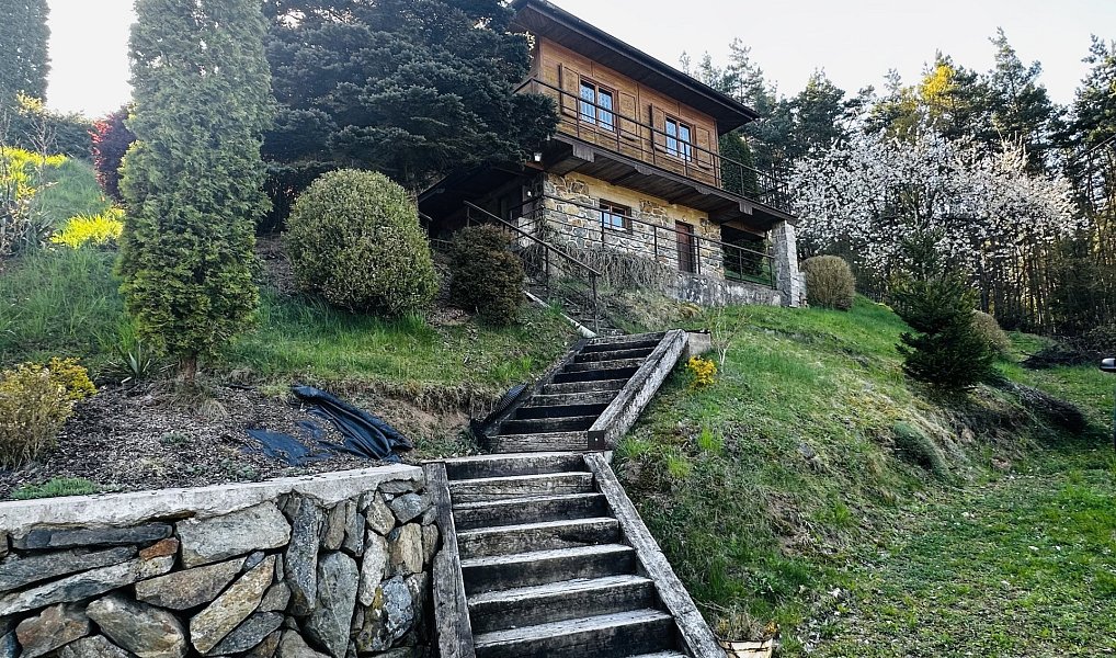 Prodej stavebního pozemku 3 706 m², Stříbrná Skalice – náhled fotky 4