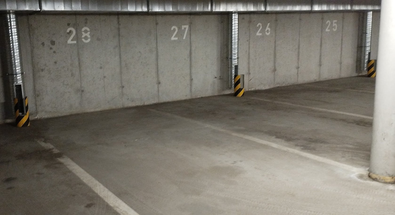 Pronájem garážového stání 13 m2, Havlíčkův Brod – fotografie 4