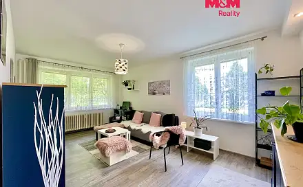 Prodej bytu 2+1 60 m², Mariánskohorská, Ostrava - Moravská Ostrava