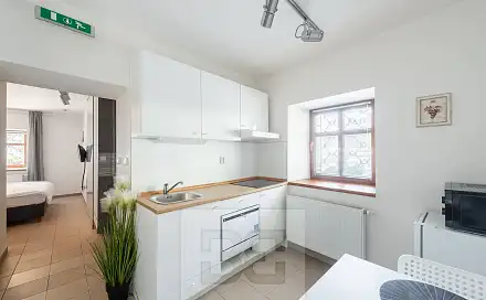 Pronájem bytu 1+1 27 m²