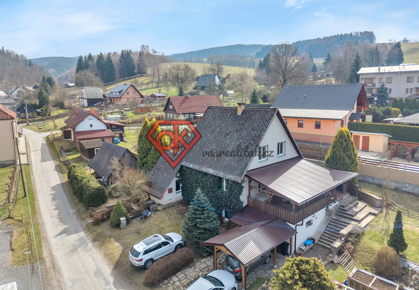 Prodej domu 150 m² s pozemkem 1 045 m²