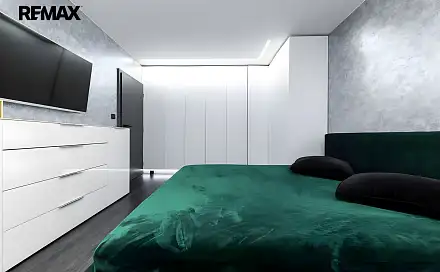 Pronájem bytu 1+1 38 m²