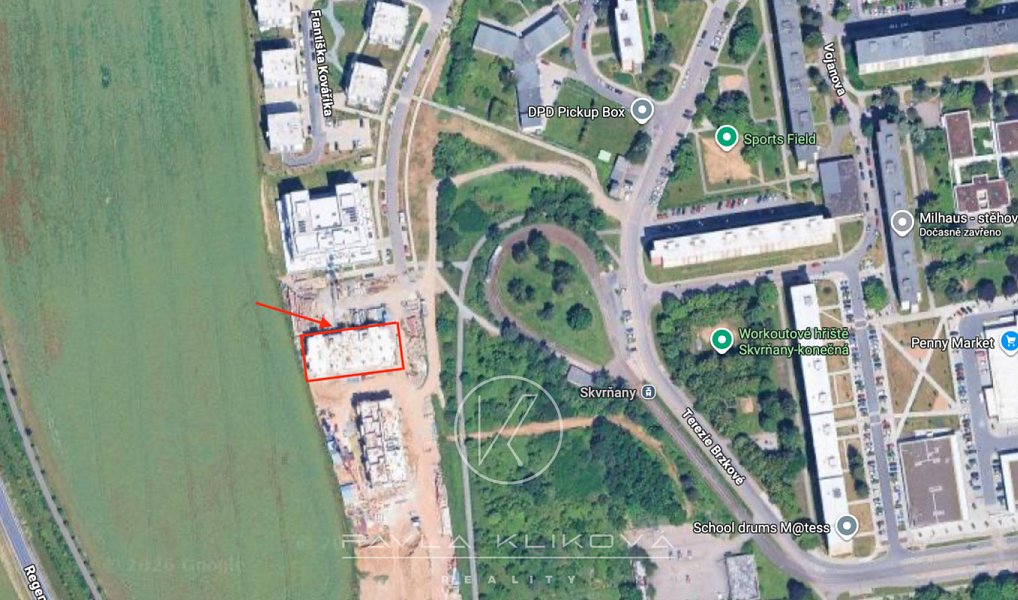 Prodej bytu 2+kk 49 m², Plzeň – náhled fotky 9