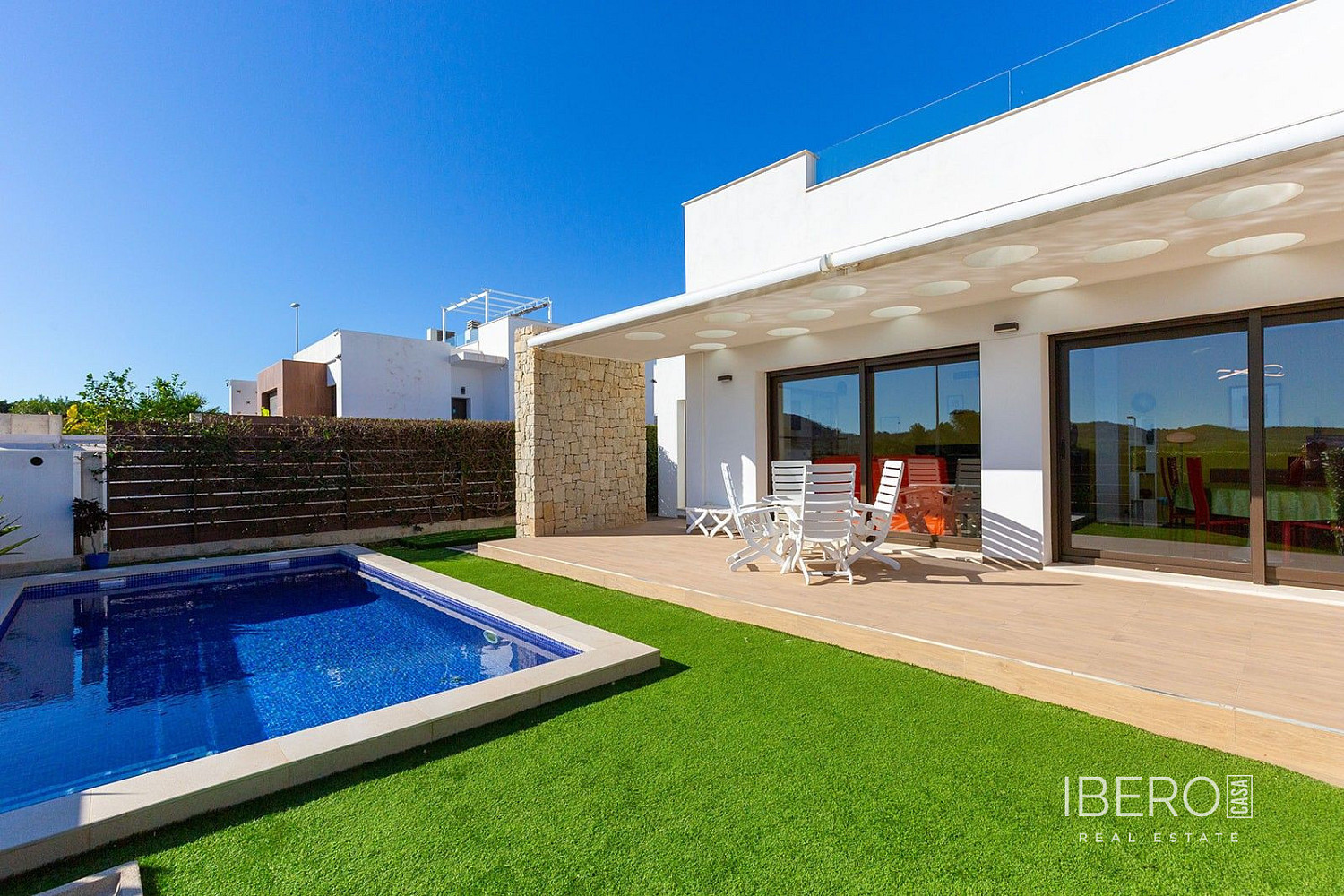 Casa 4+kk – Orihuela, Azahar Gardens, Entrenaranjos - Vista 2