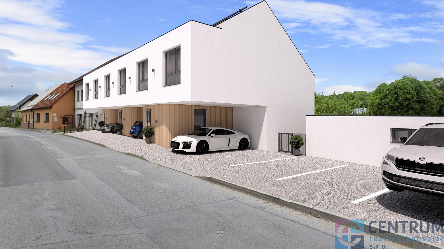 Prodej domu 210 m² s pozemkem 1 263 m² – fotografie 2