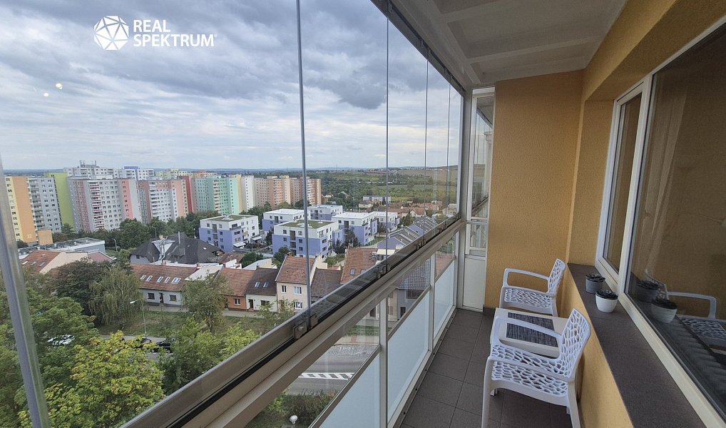 Pronájem bytu 1+kk 28 m², Brno – náhled fotky 3