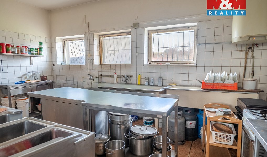 Prodej restaurace 160 m², Zbytiny – náhled fotky 5
