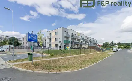 Pronájem bytu 1+kk 29 m²