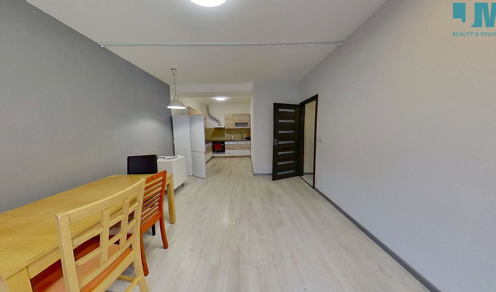 Pronájem bytu 2+kk 59 m², Dačice – náhled fotky 2