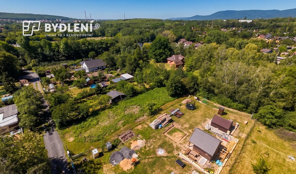 Prodej zahrady 622 m², Novosedlice – náhled fotky 10