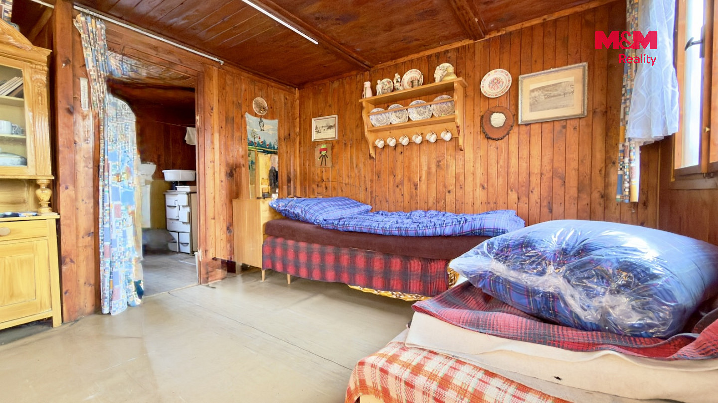 Prodej chaty/chalupy 20 m² s pozemkem 1 m² – fotografie 4