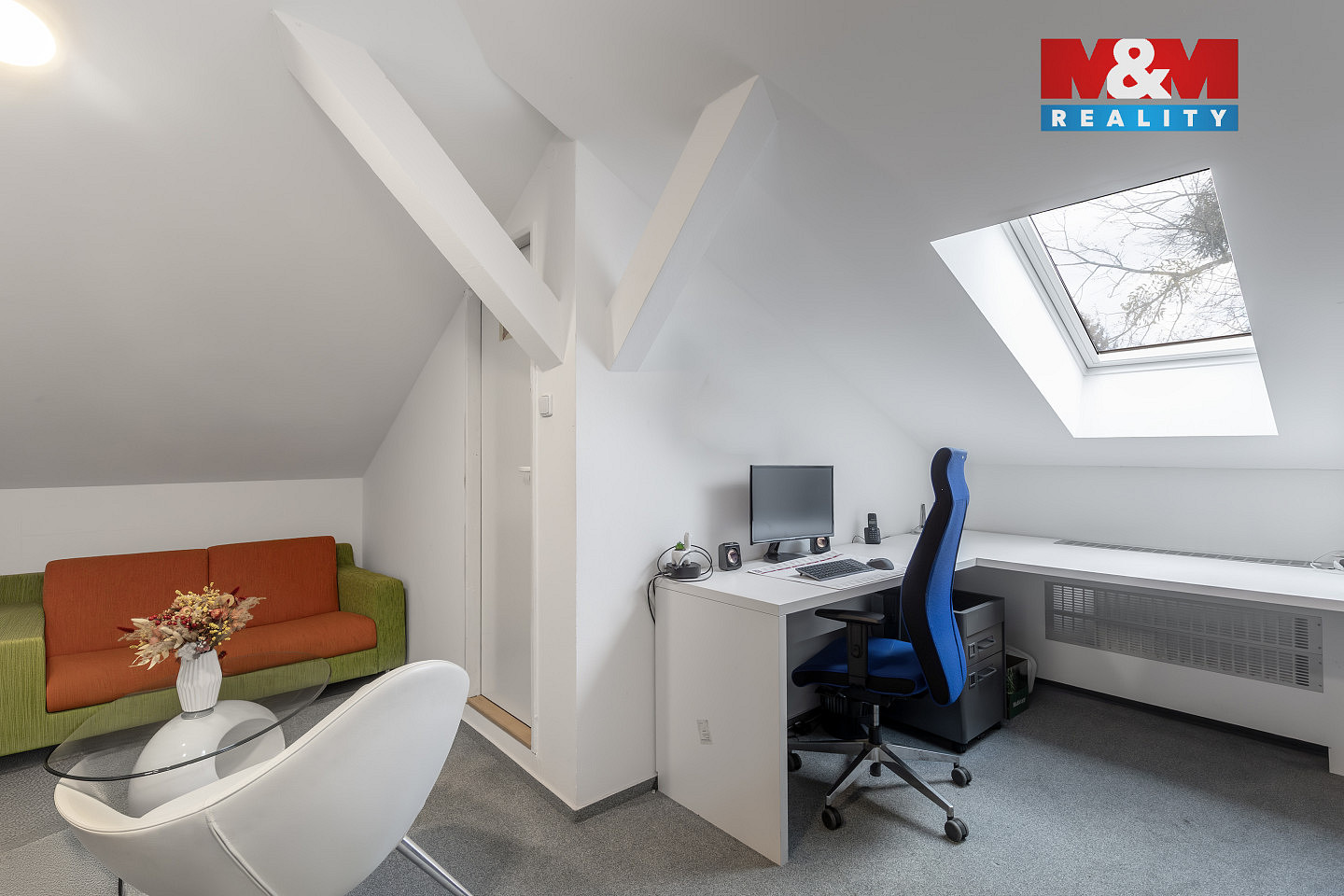 Pronájem kanceláře 455 m² — photo 5