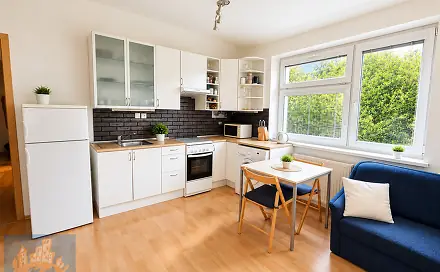 Pronájem bytu 2+kk 52 m²