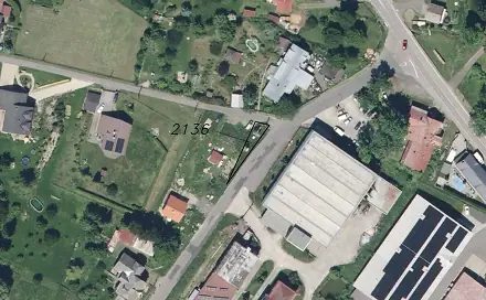 Prodej pozemku 115 m², Pěnčín - Alšovice, okres Jablonec nad Nisou