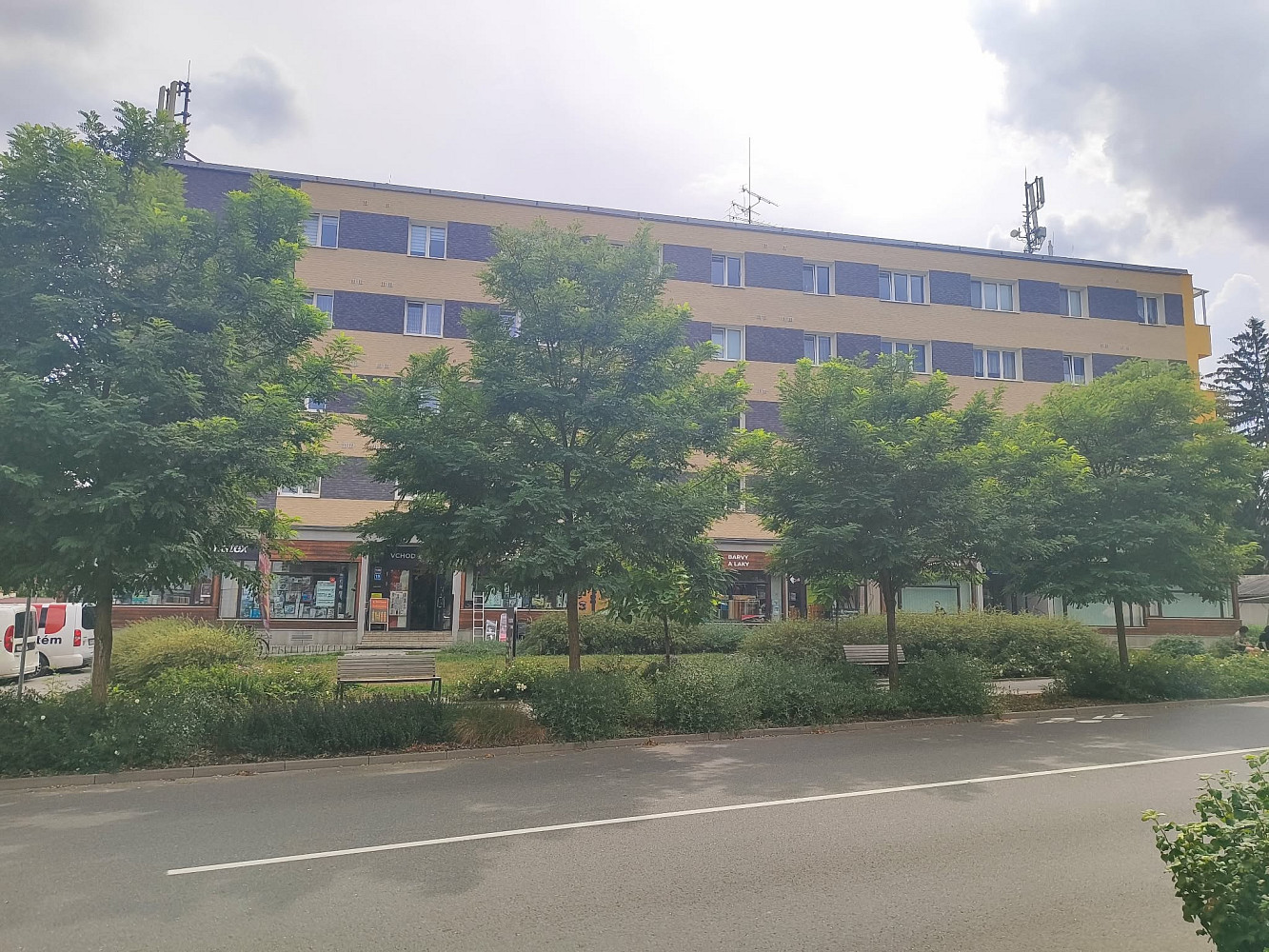 Prodej bytu 3+1 73 m²