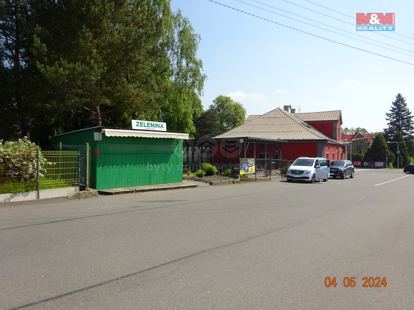 Prodej stánku, 20 m2, petřvald, ul. 2. května — photo 3