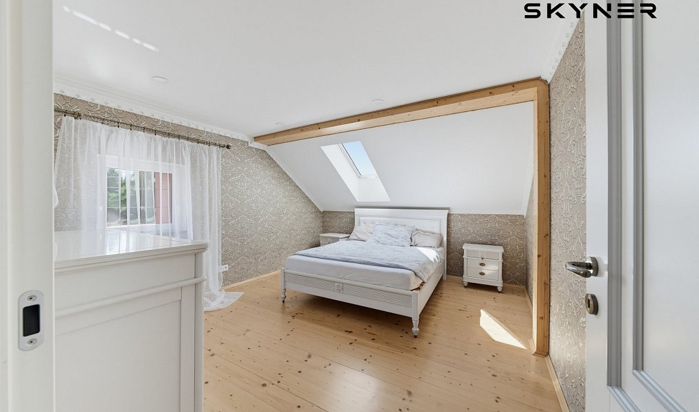 Pronájem domu 400 m² s pozemkem 2 200 m², Tisá – náhled fotky 11