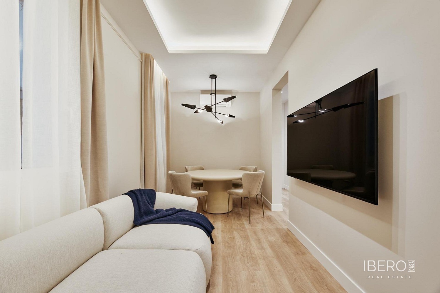 Pis 3+kk – Madrid, Barrio de los Austrias, Centro - Vista 3
