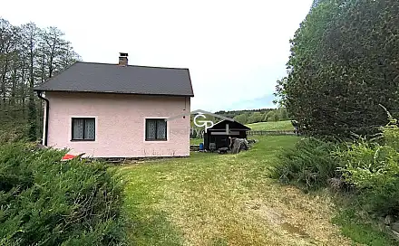 Prodej domu 100 m² s pozemkem 1 588 m², Kájov - Kladenské Rovné, okres Český Krumlov