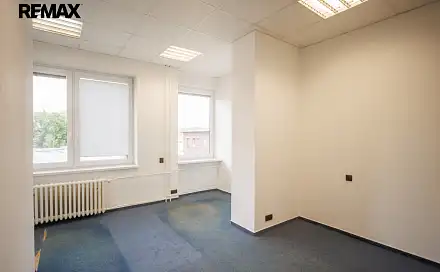 Pronájem kanceláře 22 m², Nádražní, Ostrava - Moravská Ostrava