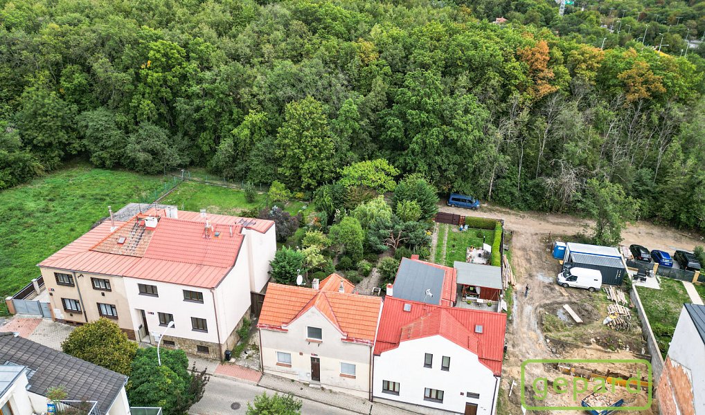 Prodej stavebního pozemku 568 m², Praha – náhled fotky 8