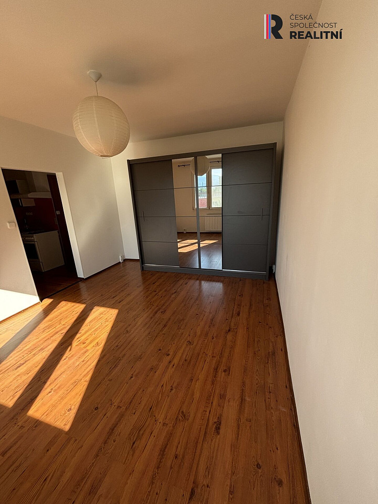 Pronájem bytu 1+1 37 m² — photo 5