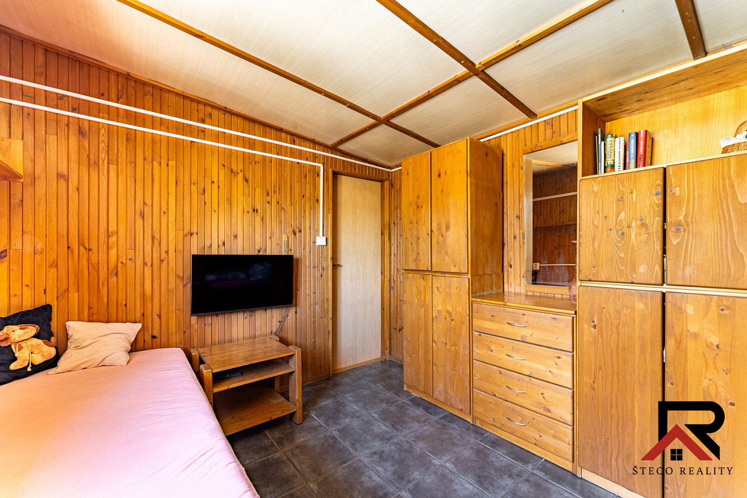 Prodej chaty/chalupy 36 m² s pozemkem 433 m² — photo 4