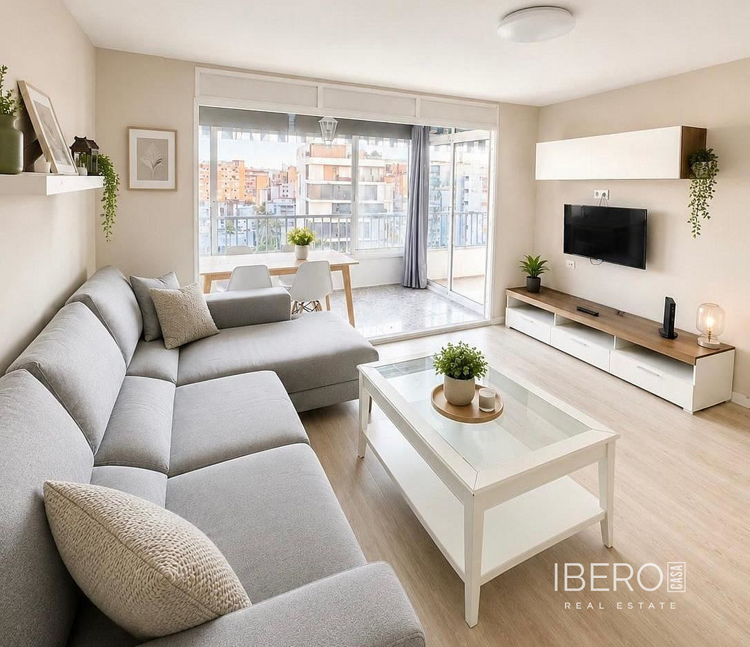 Piso 4+kk – Alacant / Alicante, la Platja de Sant Joan, l'Alacantí - Vista 5